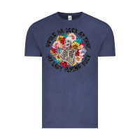 Vintage Denim would ya look at that my last flying fuck Vintage Tee - MaliasSmallBusiness