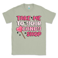 Matcha take me to your candy shop Classic Tee - MaliasSmallBusiness