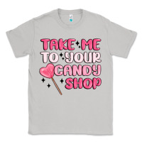 Moon Dust take me to your candy shop Classic Tee - MaliasSmallBusiness