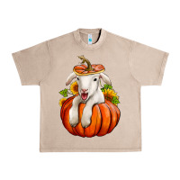 French Oak fall pumpkin lamb nancy cooper Urban Heavy Tee - NancyCooperArtShop