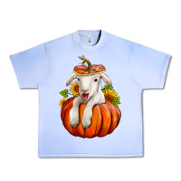Grape Ice fall pumpkin lamb nancy cooper Urban Heavy Tee - NancyCooperArtShop
