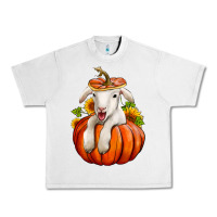 Lunar Rock fall pumpkin lamb nancy cooper Urban Heavy Tee - NancyCooperArtShop