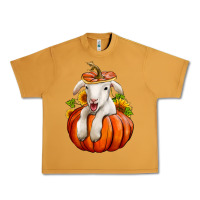 Peanut Butter fall pumpkin lamb nancy cooper Urban Heavy Tee - NancyCooperArtShop
