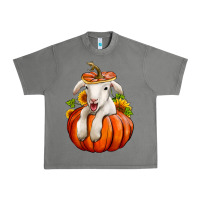 Tornado fall pumpkin lamb nancy cooper Urban Heavy Tee - NancyCooperArtShop