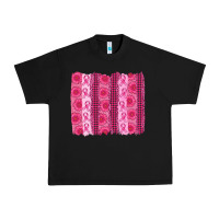 Black breast cancer brushstroke Urban Heavy Tee - AdoDesignShop