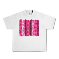 Lunar Rock breast cancer brushstroke Urban Heavy Tee - AdoDesignShop