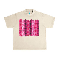 Sandshell breast cancer brushstroke Urban Heavy Tee - AdoDesignShop