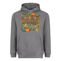 Storm thankful blessed and kind of a mess Heavyweight Hoodie - CowGirlArtShop