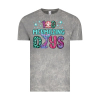 Cloud Rock 100 mermazing days Vintage Tee - MaliasSmallBusiness