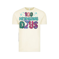 Vintage Arctic 100 mermazing days Vintage Tee - MaliasSmallBusiness