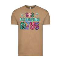 Vintage Coffee 100 mermazing days Vintage Tee - MaliasSmallBusiness