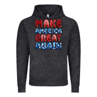 Vintage Black make america great again Vintage Hoodie - MaliasSmallBusiness