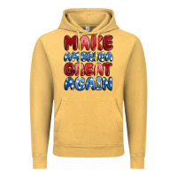 Make America Great Again Vintage Hoodie | Teevron