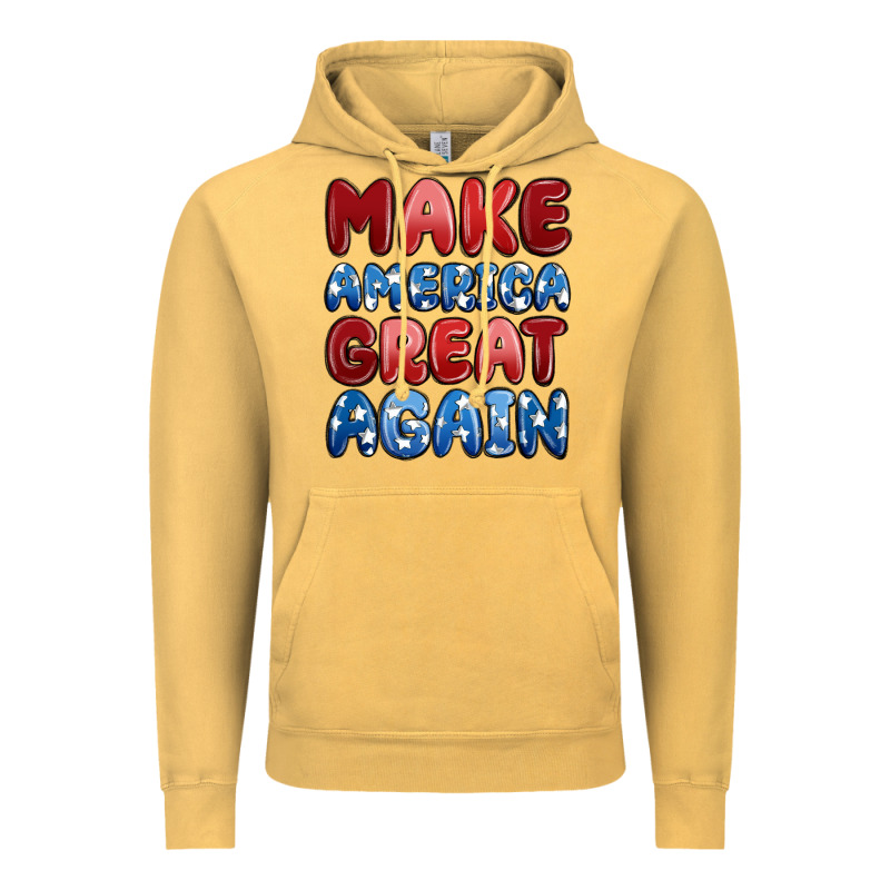 Make America Great Again Vintage Hoodie by MaliasSmallBusiness | Teevron
