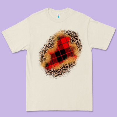 Christmas Patch Premium Tee Designed By Jahusdesignshop