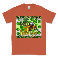 Copper a little dirt never hurt st patrick s bulldozer Classic Tee - JahusDesignShop