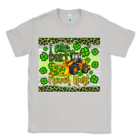 Moon Dust a little dirt never hurt st patrick s bulldozer Classic Tee - JahusDesignShop