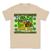 Mushroom a little dirt never hurt st patrick s bulldozer Classic Tee - JahusDesignShop