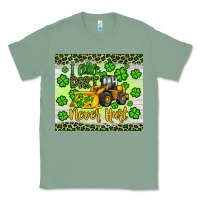 Sage a little dirt never hurt st patrick s bulldozer Classic Tee - JahusDesignShop