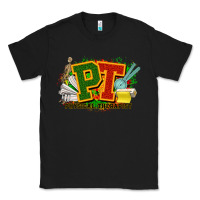 Black pt physical therapist juneteenth Classic Tee - NancyCooperArtShop