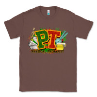 Chestnut pt physical therapist juneteenth Classic Tee - NancyCooperArtShop