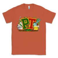 Copper pt physical therapist juneteenth Classic Tee - NancyCooperArtShop