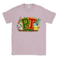 Lilac pt physical therapist juneteenth Classic Tee - NancyCooperArtShop