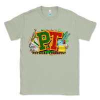 Matcha pt physical therapist juneteenth Classic Tee - NancyCooperArtShop