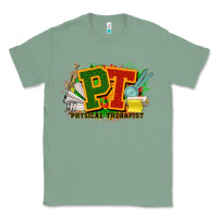 Sage pt physical therapist juneteenth Classic Tee - NancyCooperArtShop