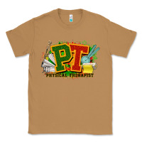 Toasted Coconut pt physical therapist juneteenth Classic Tee - NancyCooperArtShop