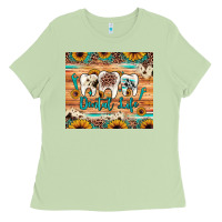 Matcha dental life Ladies Tee - JahusDesignShop
