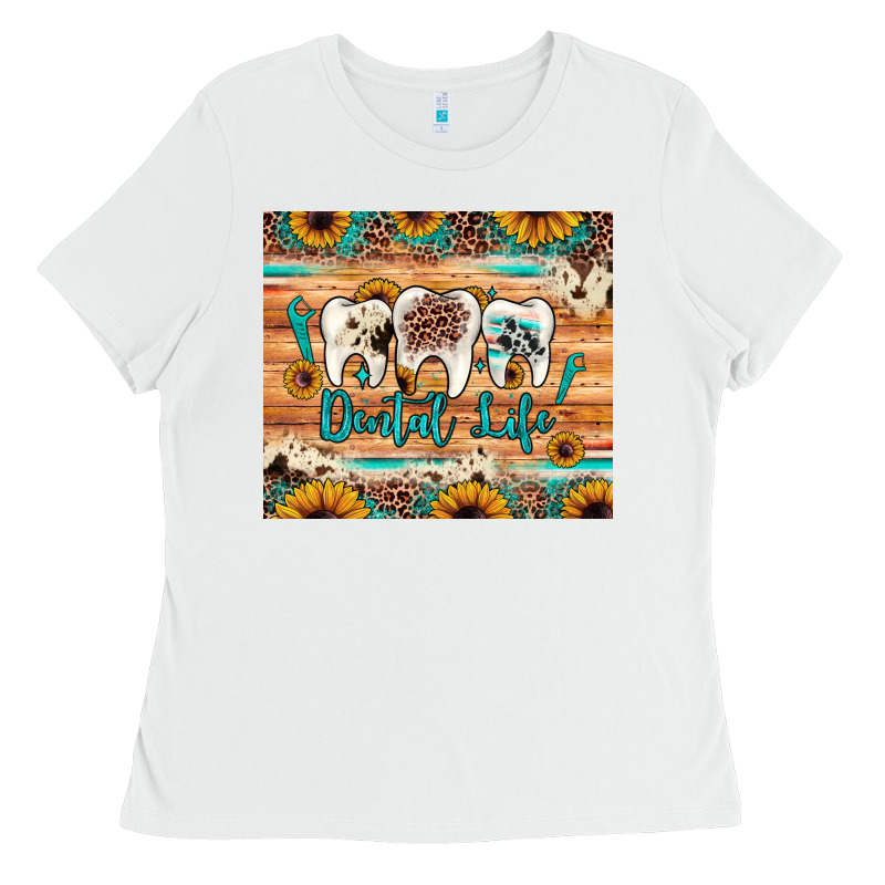 Dental Life Ladies Tee by JahusDesignShop | Teevron