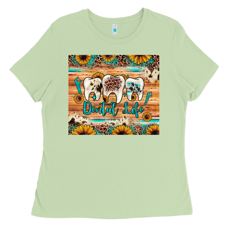 Dental Life Ladies Tee by JahusDesignShop | Teevron