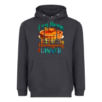 Smoke i was thinner before thanksgiving dinner Heavyweight Hoodie - CowGirlArtShop