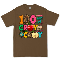Cacao 100 days of cray cray Premium Tee - Jasminsmagicworld