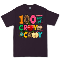 Plum 100 days of cray cray Premium Tee - Jasminsmagicworld