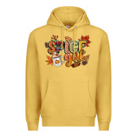 Antique Gold spice girl Premium Hoodie - CowGirlArtShop