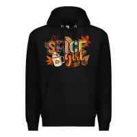 Black spice girl Premium Hoodie - CowGirlArtShop