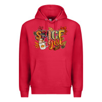 Cardinal spice girl Premium Hoodie - CowGirlArtShop