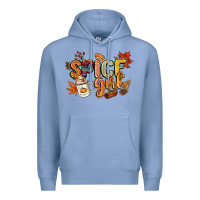 Colony Blue spice girl Premium Hoodie - CowGirlArtShop