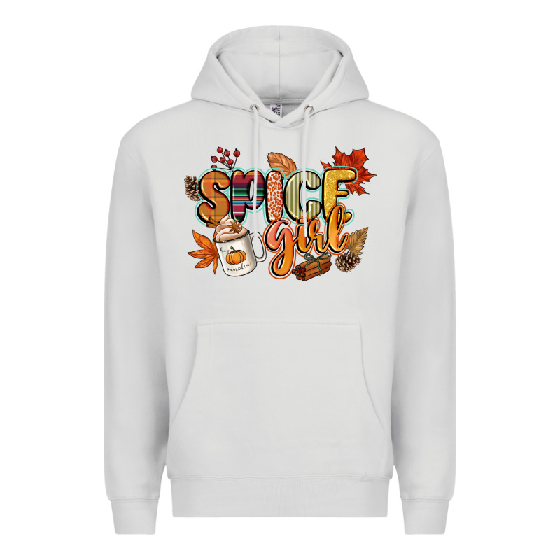 Spice Girl Premium Hoodie by CowGirlArtShop | Teevron