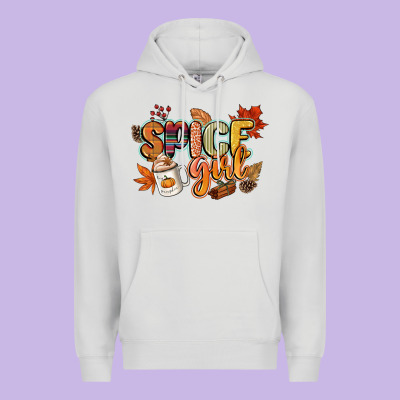 Spice Girl Premium Hoodie Designed By Cowgirlartshop