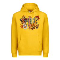 Lemon spice girl Premium Hoodie - CowGirlArtShop