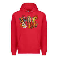 Red spice girl Premium Hoodie - CowGirlArtShop