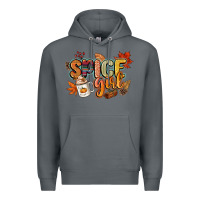 Rock spice girl Premium Hoodie - CowGirlArtShop