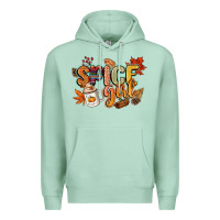 Seafoam spice girl Premium Hoodie - CowGirlArtShop