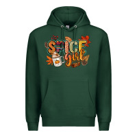 Sports Green spice girl Premium Hoodie - CowGirlArtShop