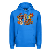 True Royal spice girl Premium Hoodie - CowGirlArtShop