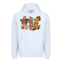 White spice girl Premium Hoodie - CowGirlArtShop