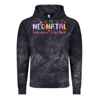 Cloud Black nicu nurse neonatal intensive care unit Vintage Hoodie - MaliasSmallBusiness